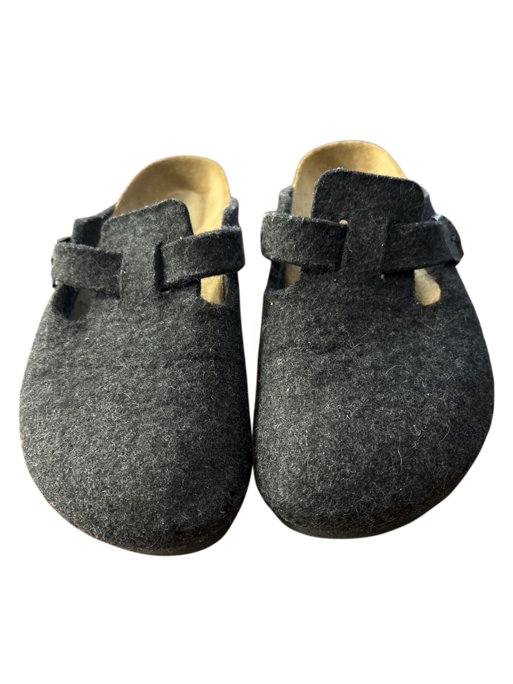 Birkenstock Boston Felt Slip-On Clogs